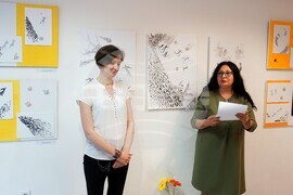 Варна - Ирена Димитрова - изложба