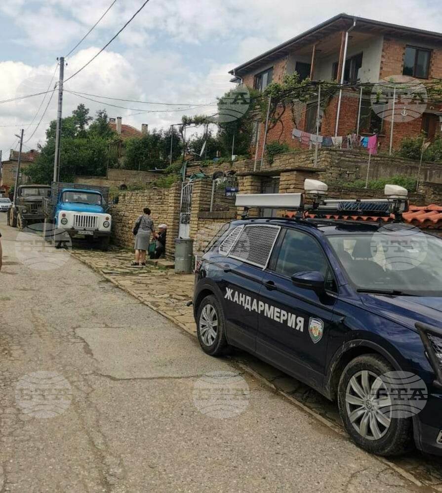 При полицейска акция в област Сливен има задържани за палеж, наркотици, кражби и вандализъм