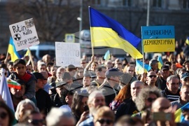 Солидарност с Украйна. С вас сме! - концерт