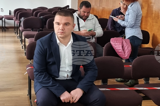 Република Северна Македония - дело - Християн Пендиков