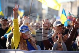 Солидарност с Украйна. С вас сме! - концерт