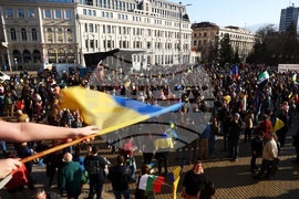 Солидарност с Украйна. С вас сме! - концерт