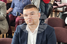 Република Северна Македония - дело - Християн Пендиков