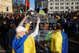 Солидарност с Украйна. С вас сме! - концерт