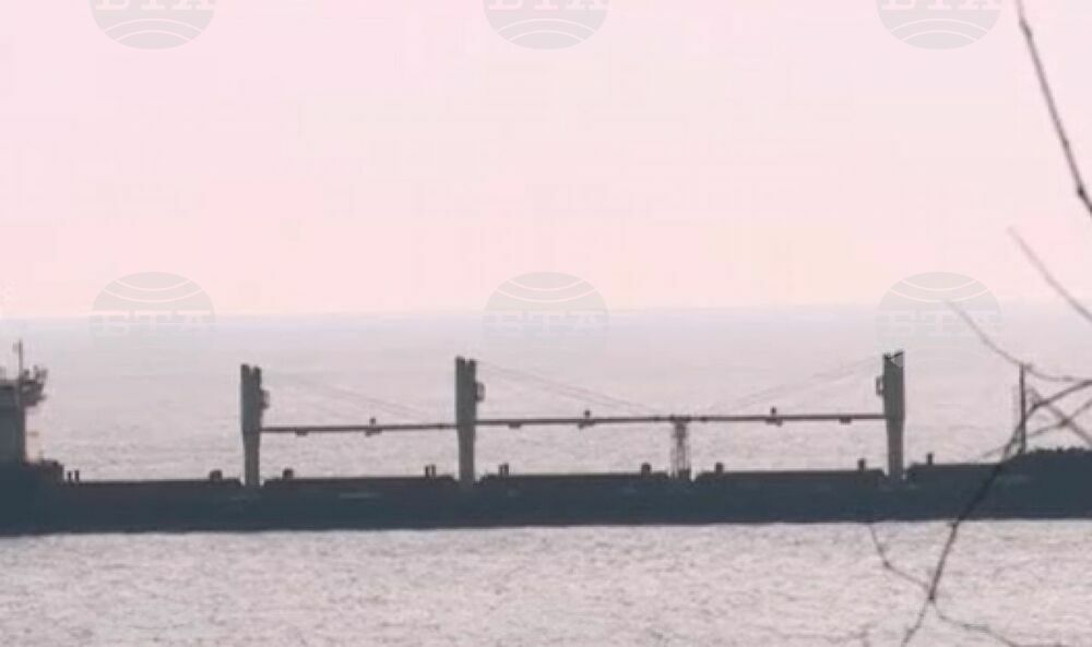 Prime Minister Petkov Says Government Is In Touch with Crews of Two Bulgarian Ships Blocked in Ukraine