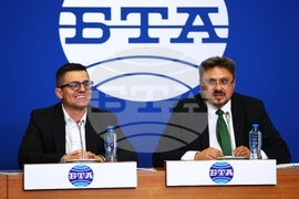 Национален пресклуб на БТА София - ДНК - пресконференция