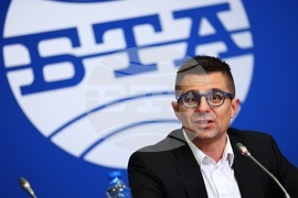 Национален пресклуб на БТА София - ДНК - пресконференция