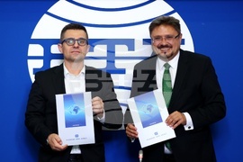 Национален пресклуб на БТА София - ДНК - пресконференция