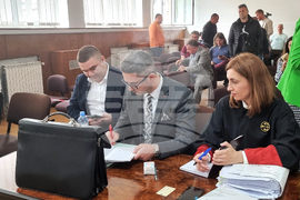 Република Северна Македония - дело - Християн Пендиков