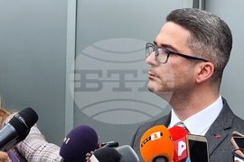 Република Северна Македония - дело - Християн Пендиков