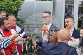 Република Северна Македония - дело - Християн Пендиков