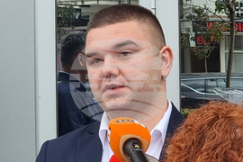 Република Северна Македония - дело - Християн Пендиков