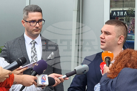 Република Северна Македония - дело - Християн Пендиков