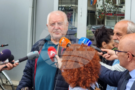 Република Северна Македония - дело - Християн Пендиков