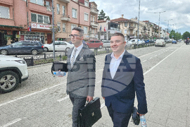 Република Северна Македония - дело - Християн Пендиков