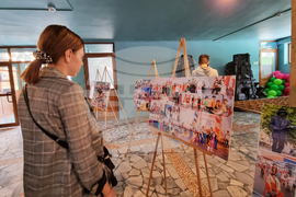 Благоевград - изложба - „Магията на музите“