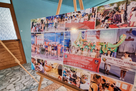 Благоевград - изложба - „Магията на музите“