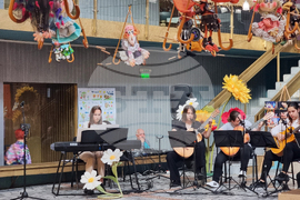 Благоевград - изложба - „Магията на музите“