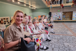 Благоевград - изложба - „Магията на музите“