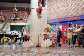 Благоевград - изложба - „Магията на музите“