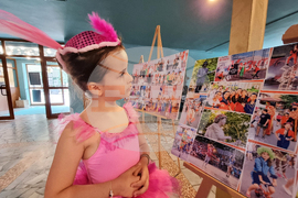 Благоевград - изложба - „Магията на музите“