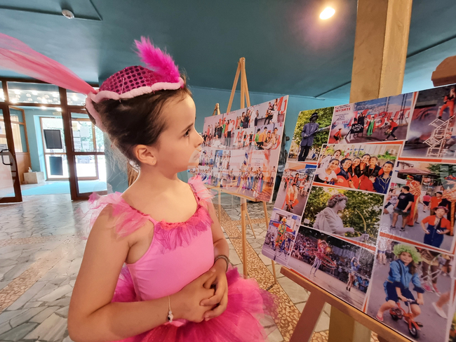 Благоевград - изложба - „Магията на музите“