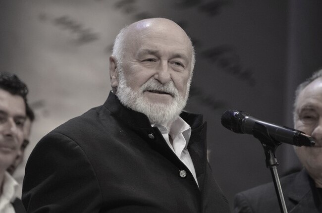 Община Ловеч: Съболезнователен адрес до близките на актьора Борис Луканов изпрати кметът на Ловеч