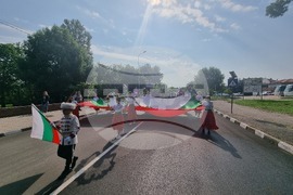 Минерални бани - детски етнофестивал