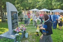 Минерални бани - детски етнофестивал