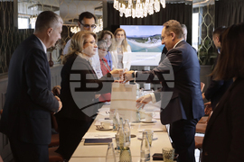 Туризъм - двустранни срещи