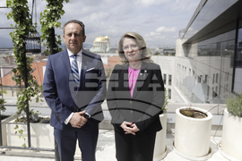 Туризъм - двустранни срещи