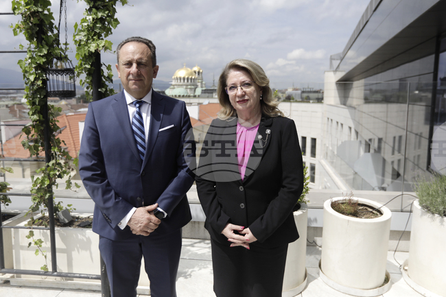 Туризъм - Ирена Георгиева - двустранни срещи