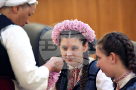 Народно събрание - изложба