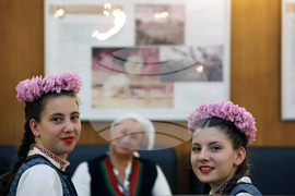 Народно събрание - изложба