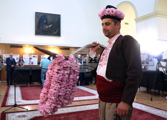 Народно събрание - изложба