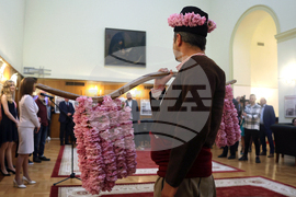 Народно събрание - изложба