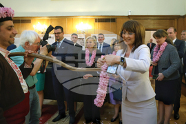 Народно събрание - изложба