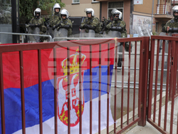 Kosovo Serbs Clashes
