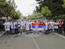 Kosovo Serbs Clashes