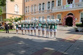 Враца - празник на СУ „Христо Ботев“ Враца