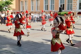 Враца - празник на СУ „Христо Ботев“ Враца