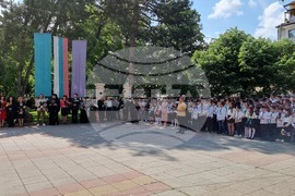 Враца - празник на СУ „Христо Ботев“ Враца