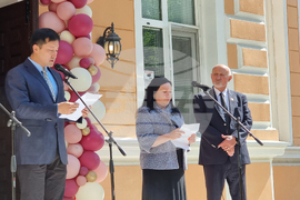 Враца - празник на СУ „Христо Ботев“ Враца