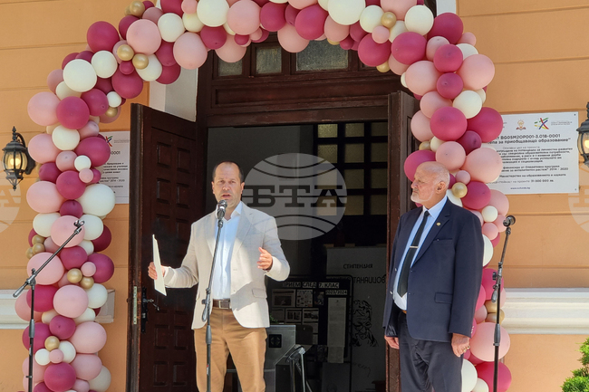 Враца - празник на СУ „Христо Ботев“