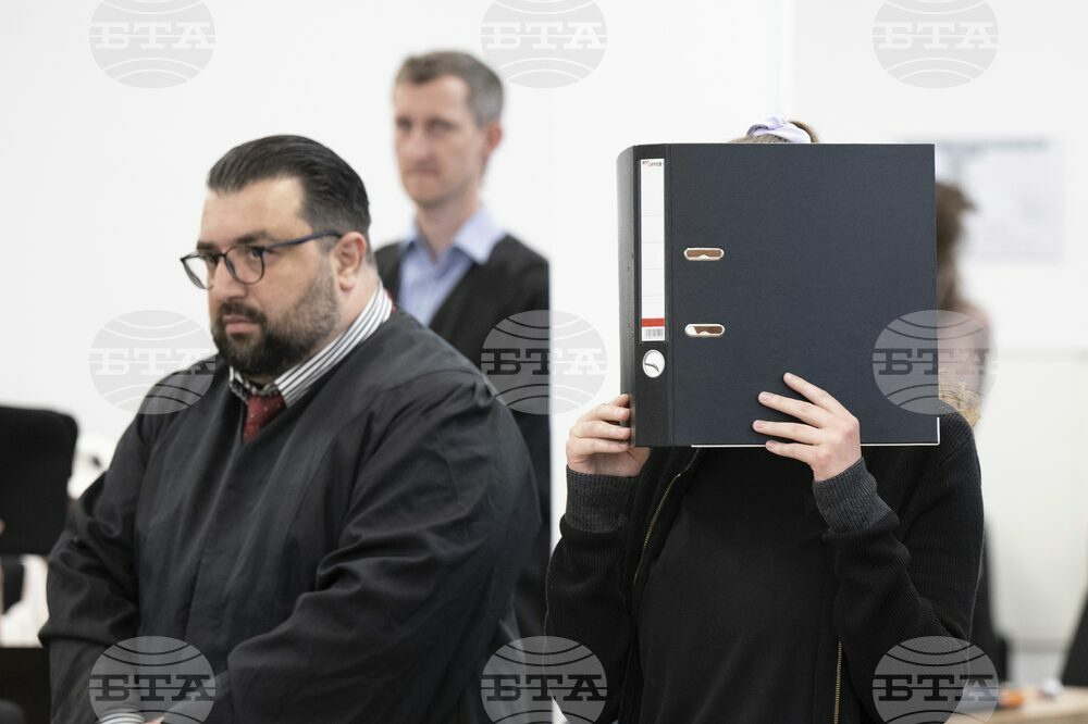 Германска студентка, организирала нападения срещу неонацисти, бе осъдена на 5 години и 3 месеца затвор