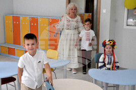 Бургас - УНИФЕФ - нов обучителен център