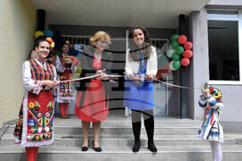 Бургас - УНИФЕФ - нов обучителен център