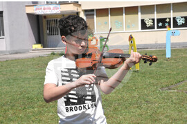 Бургас - УНИФЕФ - нов обучителен център