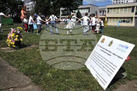 Бургас - УНИФЕФ - нов обучителен център