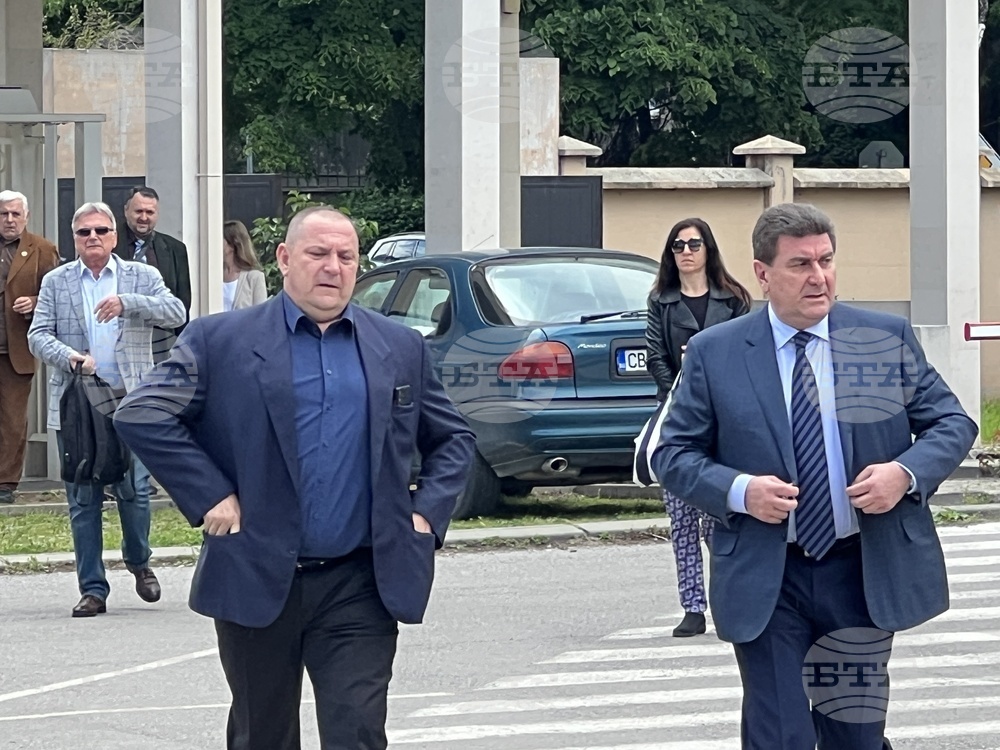 Софийска градска прокуратурата - Валентин Златев